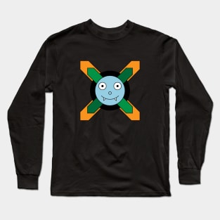 Cute Baby Vampire 2 Long Sleeve T-Shirt